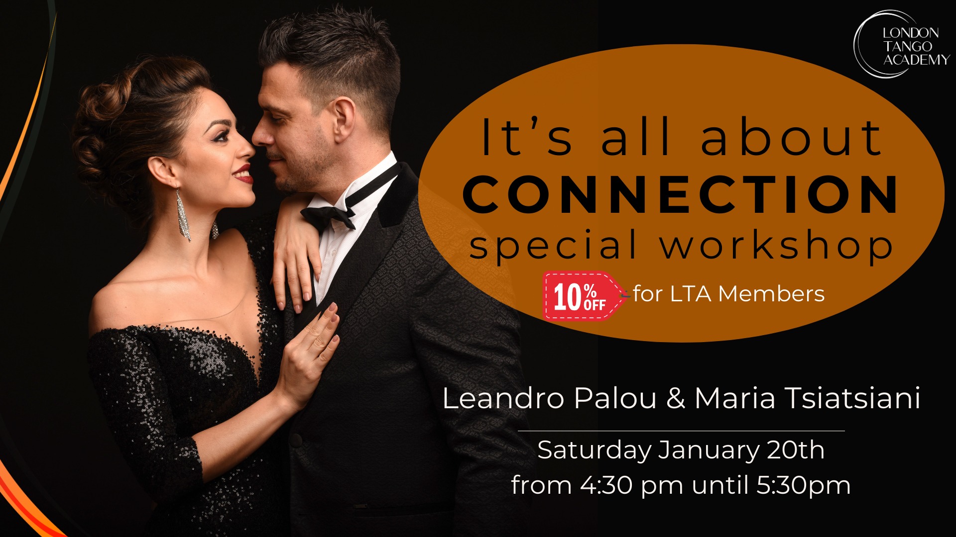It's all about Connection! - workshop