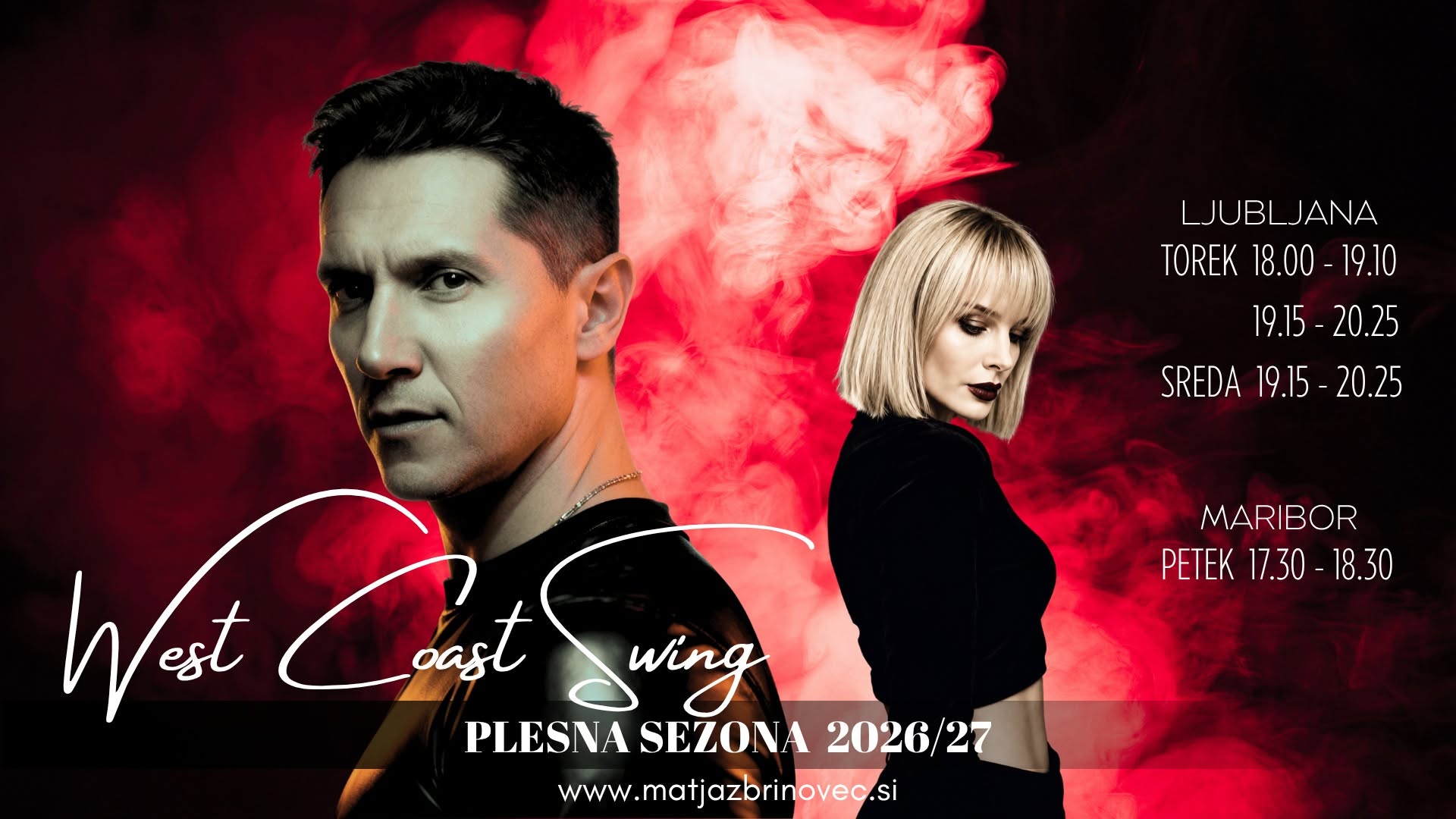 VPIS V NOVO PLESNO SEZONO