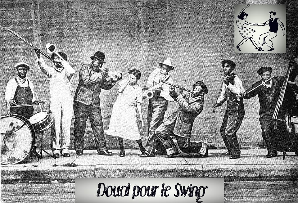 Swing dans la ville - Apprendre le Shimsham