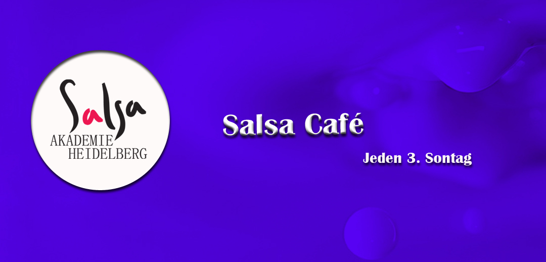 Salsa Café mit DJ Keno am 19.03.17
