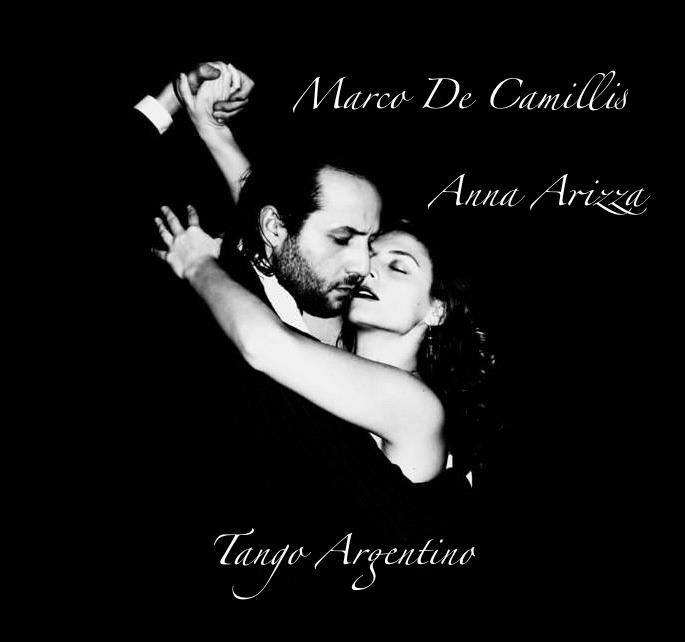Tango Argentino Principiantes Dezembro