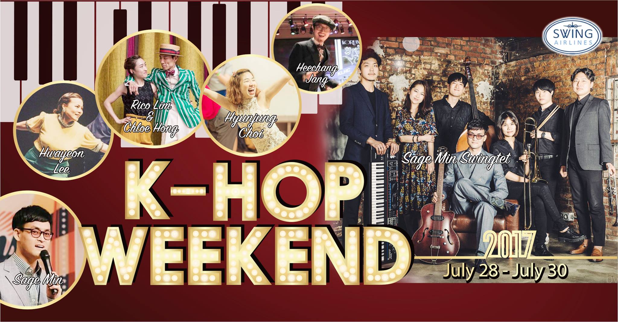 K-Hop Weekend