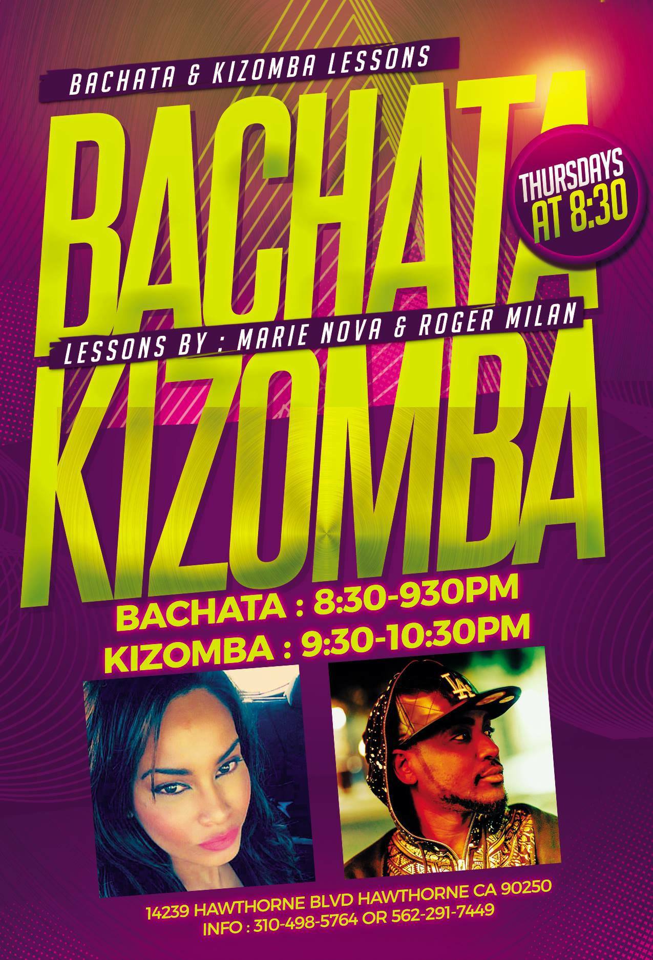 KizChata Nights
