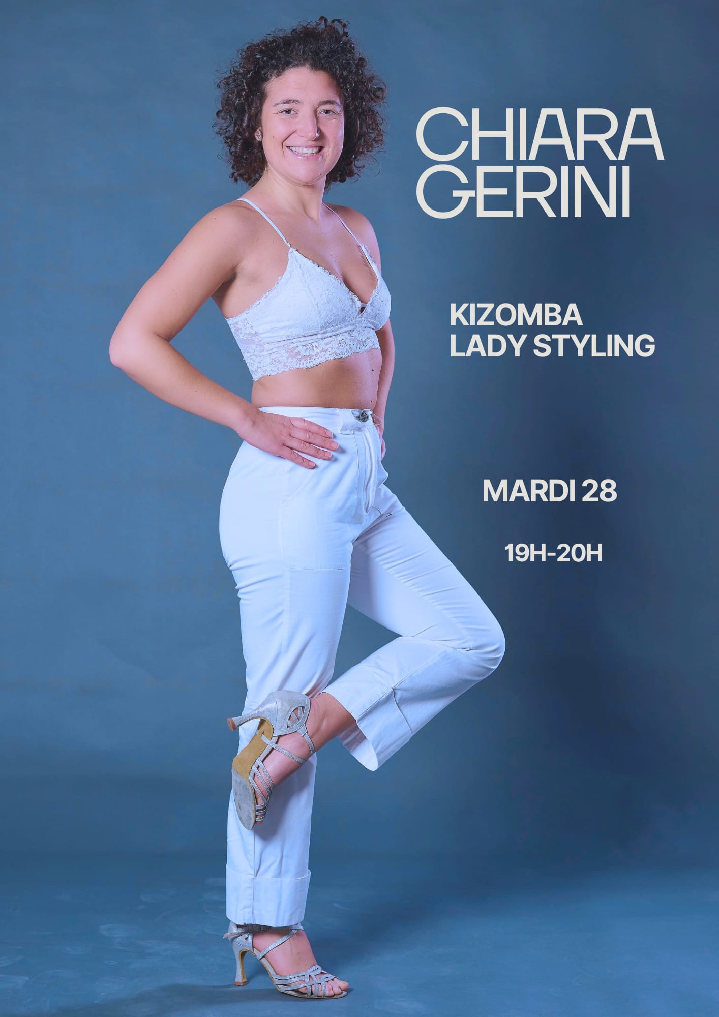 Kizomba Lady Styling
