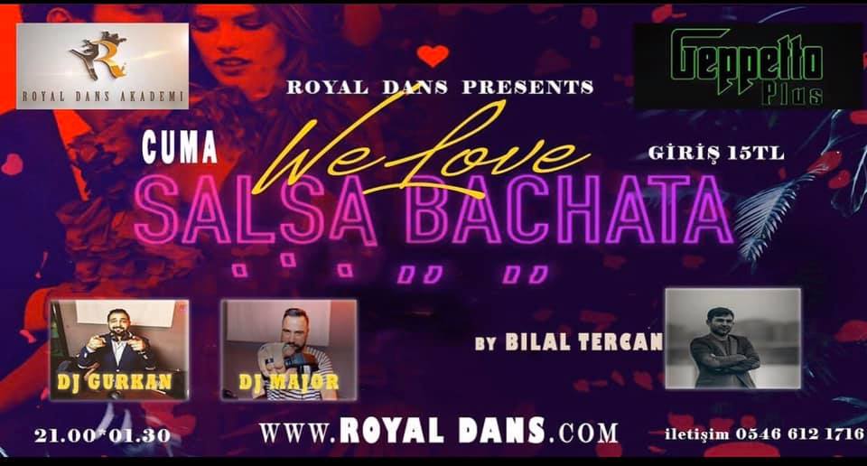 ROYAL DANS LATIN NIGHT