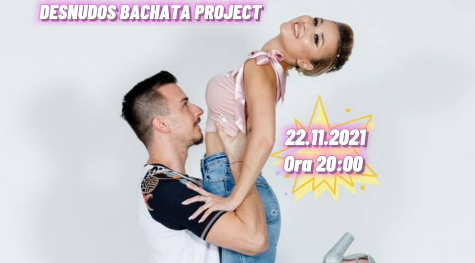 DESNUDOS BACHATA PROJECT
