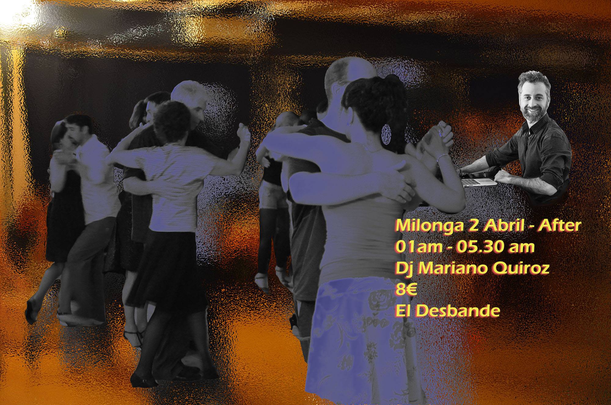 Milonga After Bienvenida Primavera!
