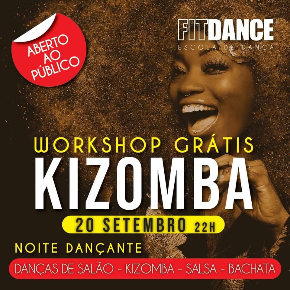 Workshop Gratuito Kizomba