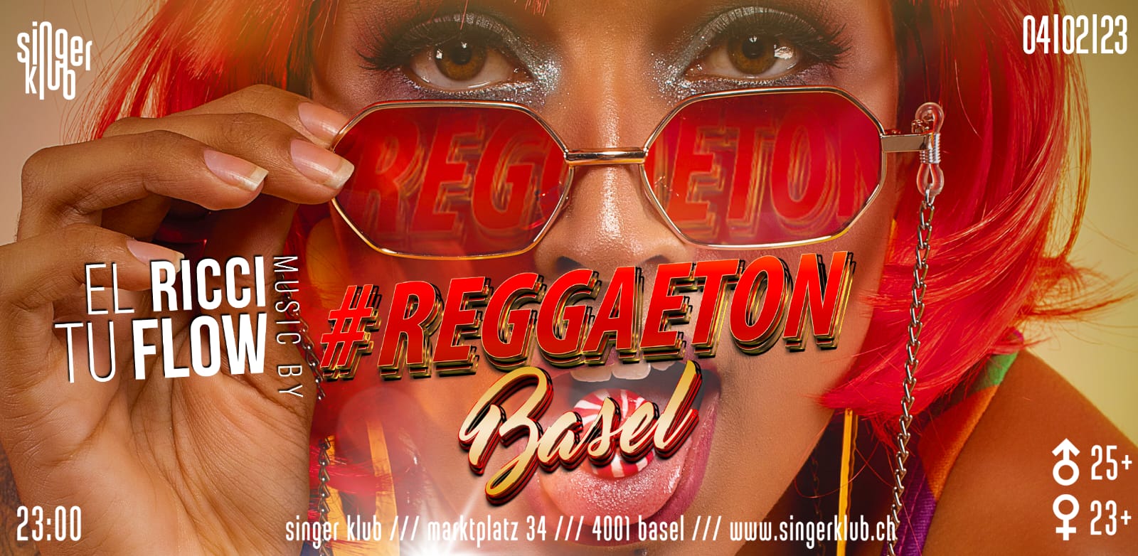 #ReggaetonBasel