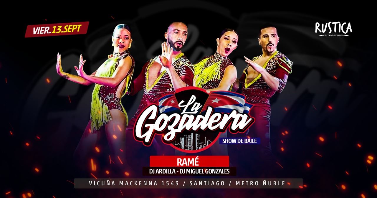 Viernes de la Gozadera - Rame