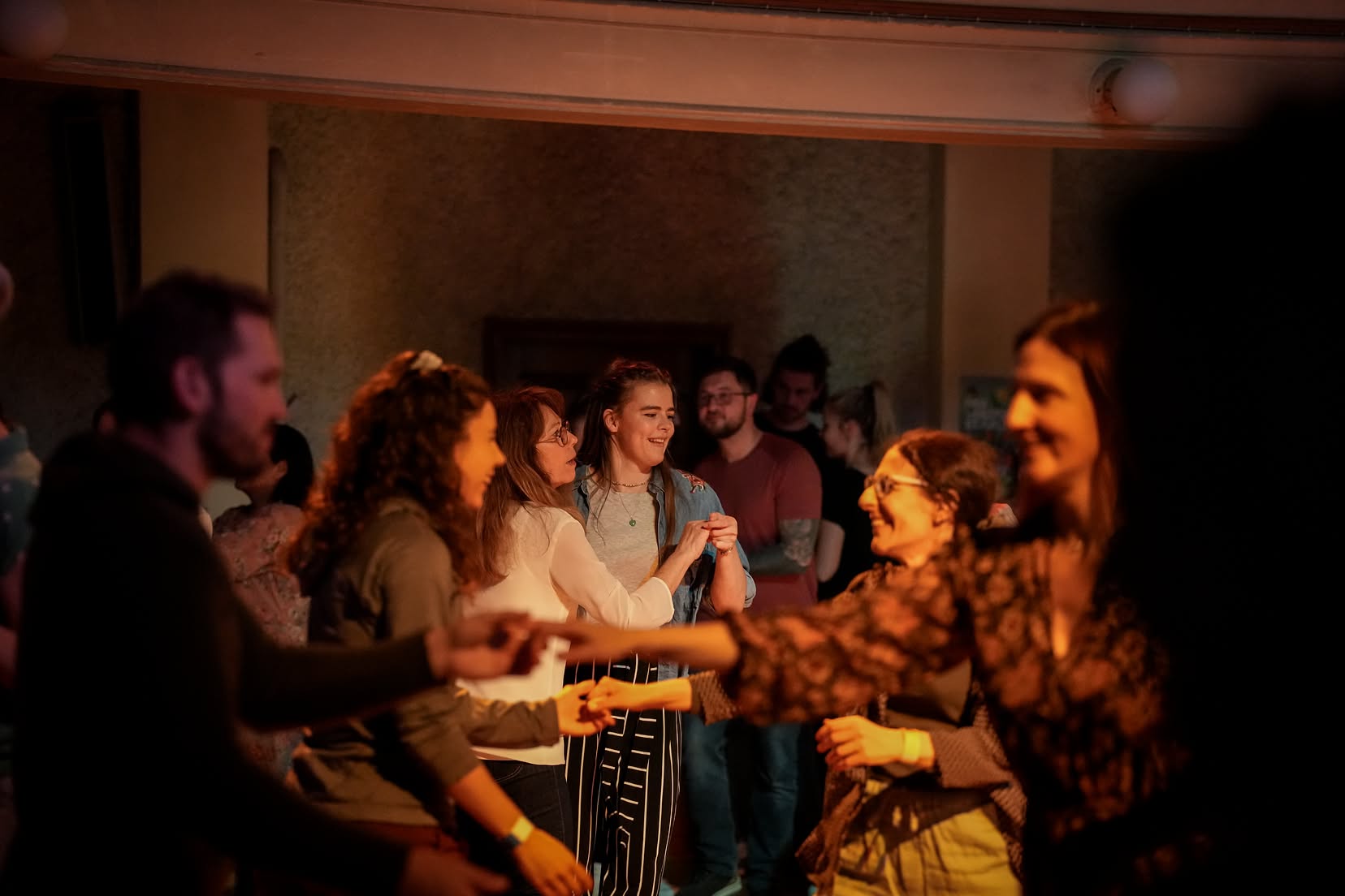 Swing Soirée am Tanzfest
