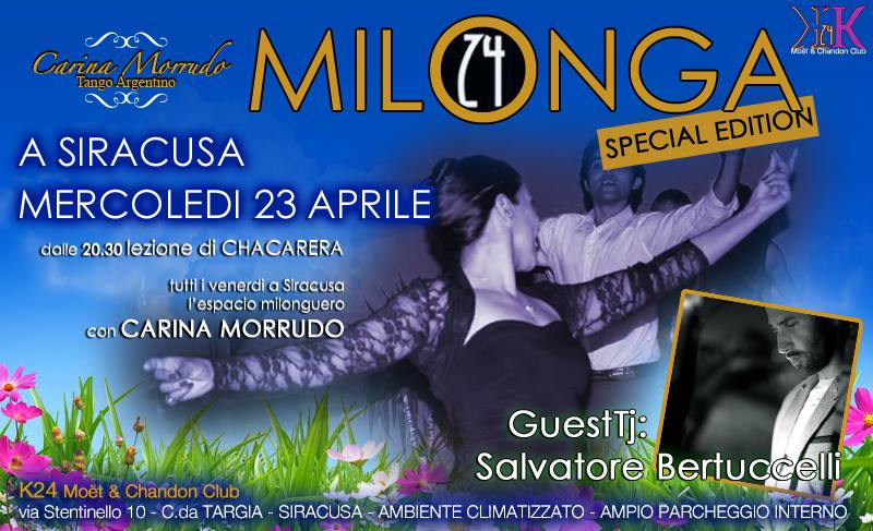 ~:MILONGA24:~ special edition