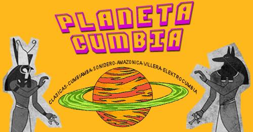 Planeta Cumbia - SantAntoni