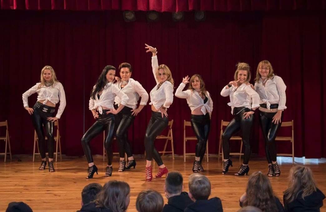 Salsa bachata Ladies Styling
