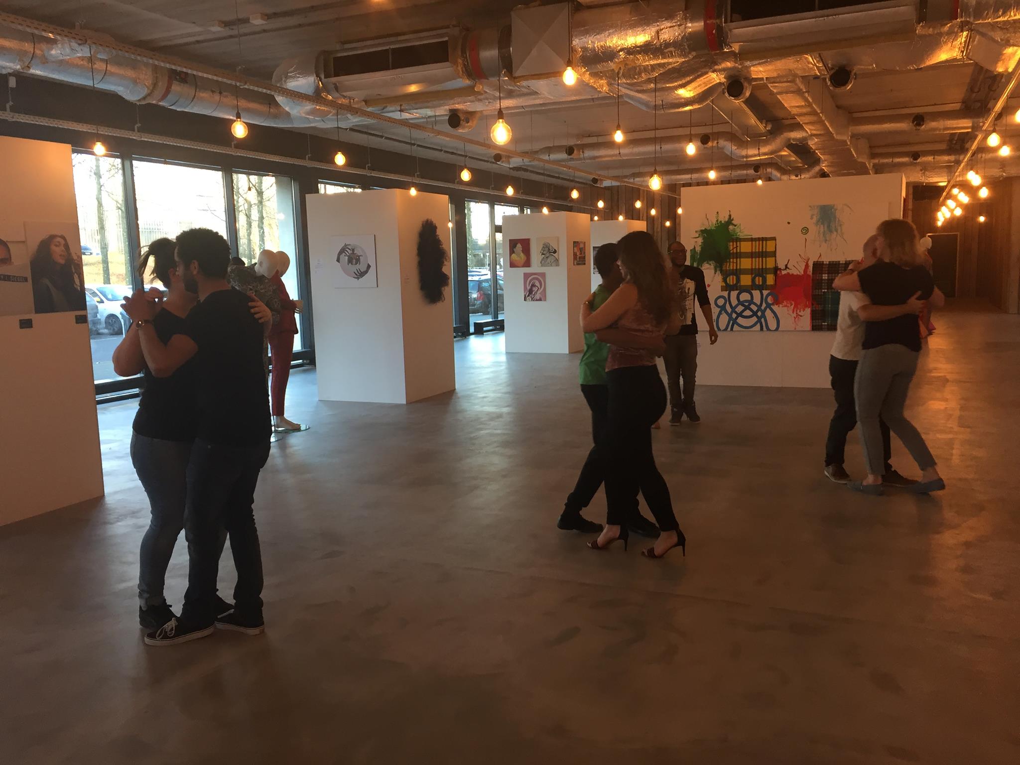 Kizomba Practice - take it to the next level