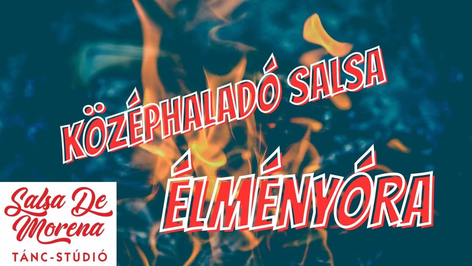 ÉLMÉNYÓRA👉DOROGON👉 szeptember 7-től hétfőnként 19:00✅Baile en Pareja🕺💃No rueda✋solo Salsa😉