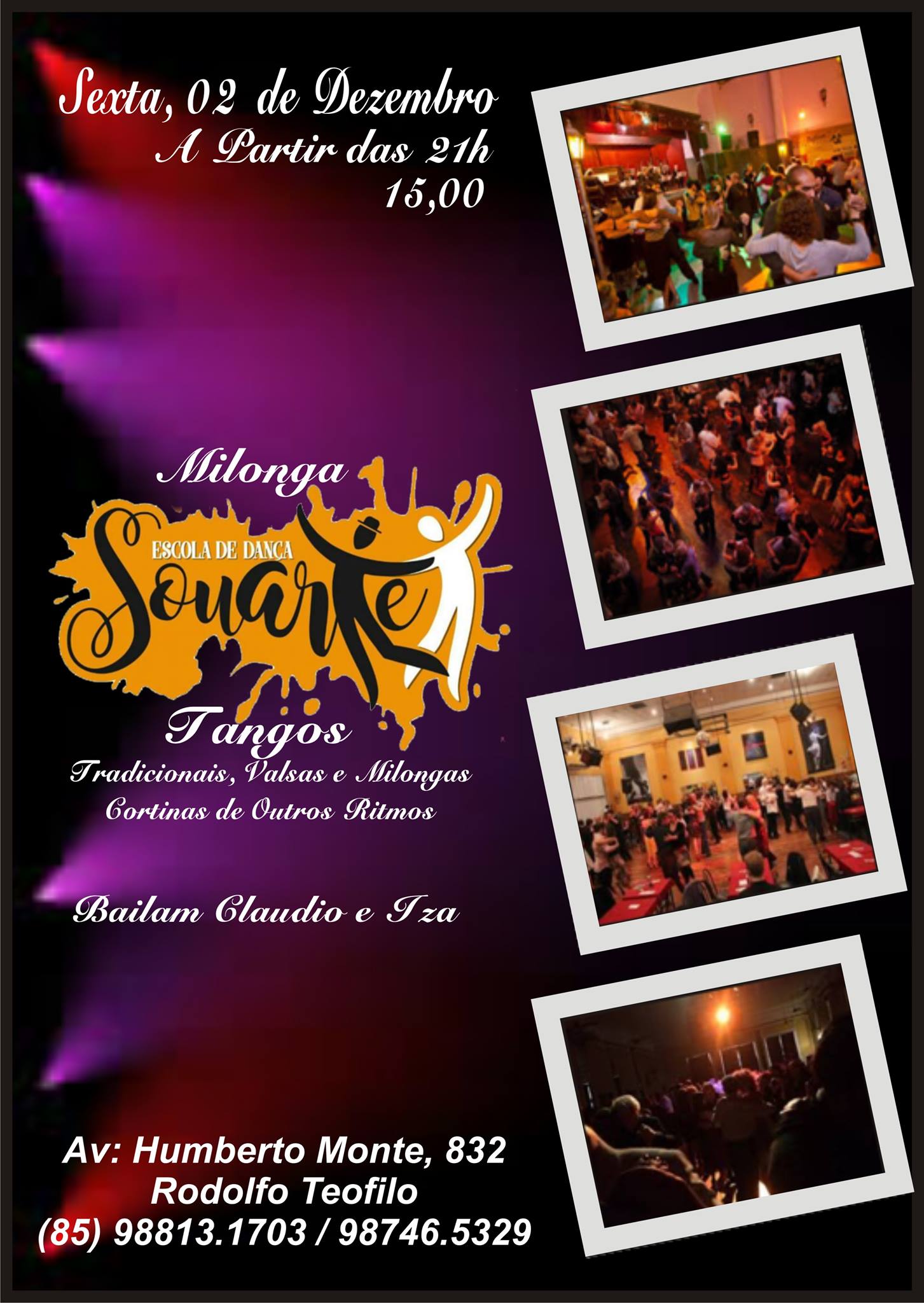 Milonga Souarte