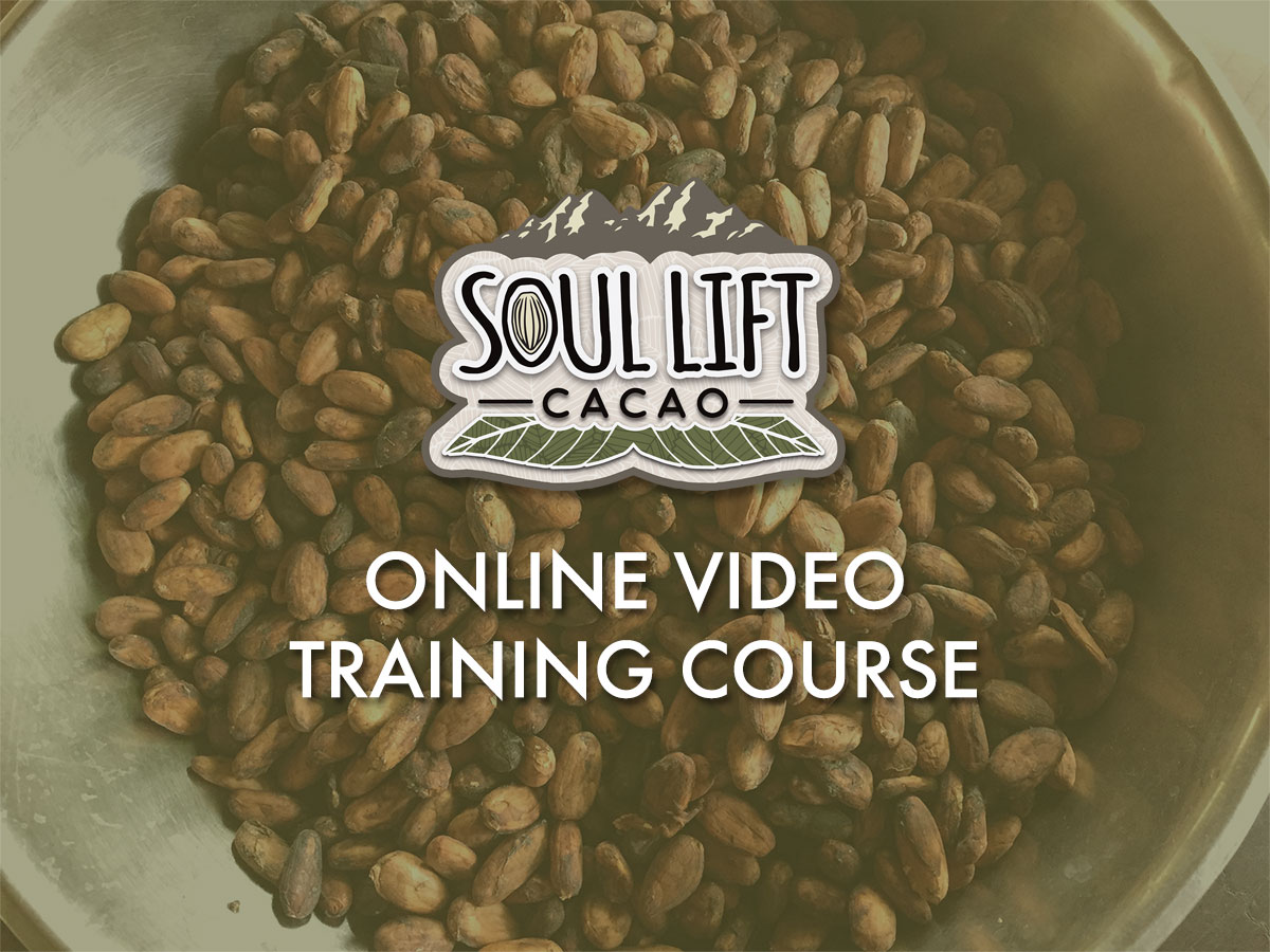Cacao Video Training Course - Black Friday Sale