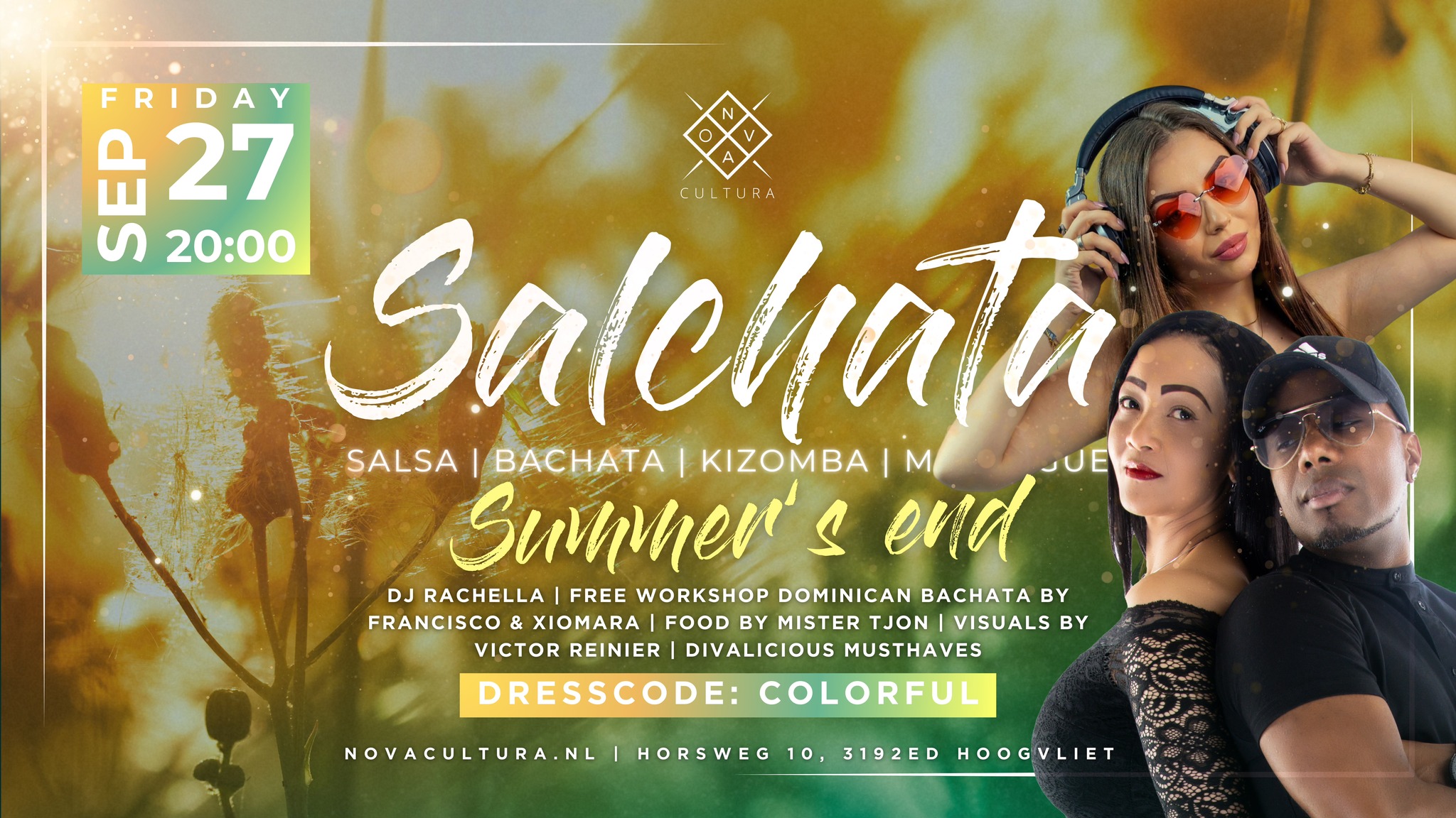 Salchata Summer's End