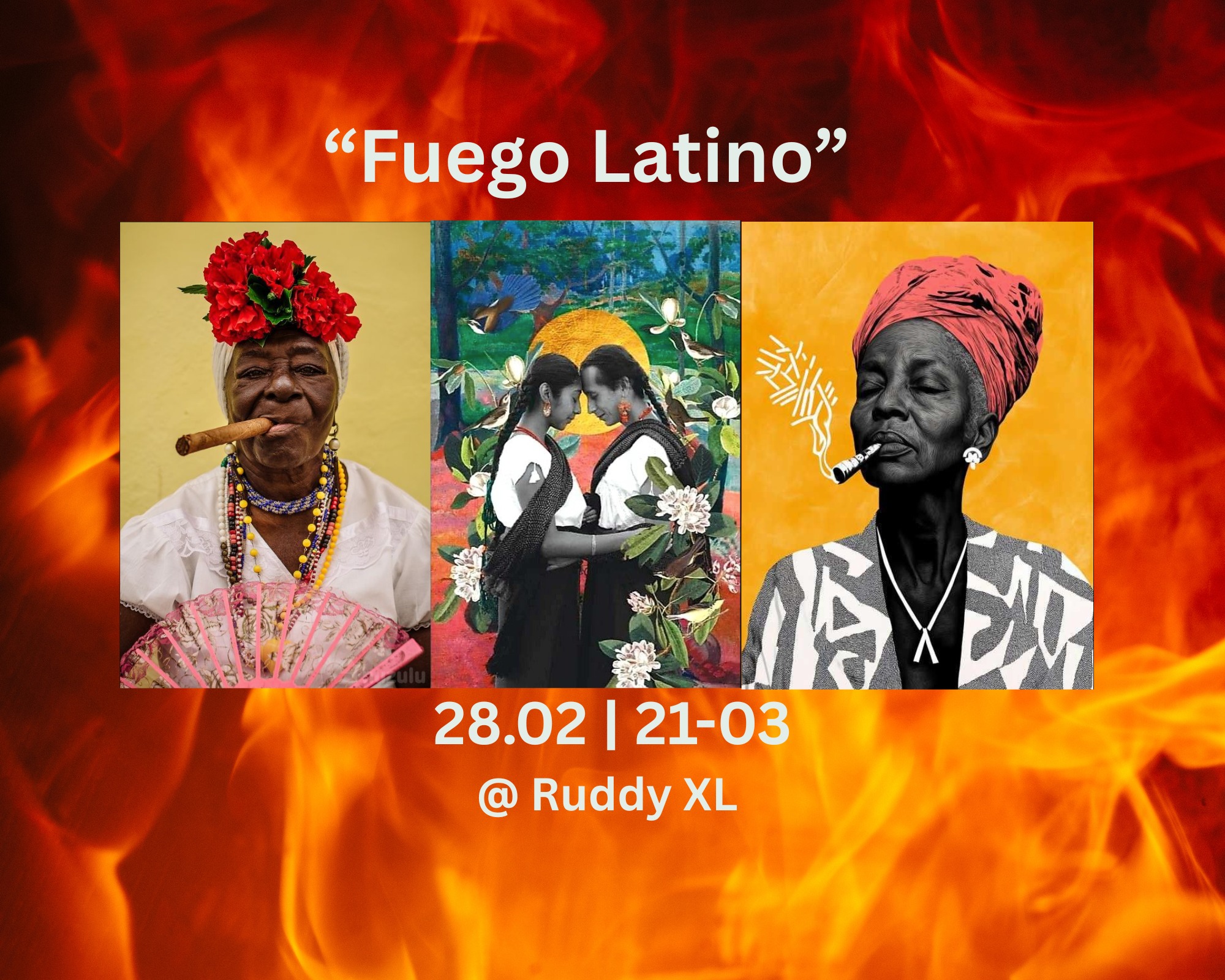 Macondo Sessions' π₯ Fuego Latino π₯