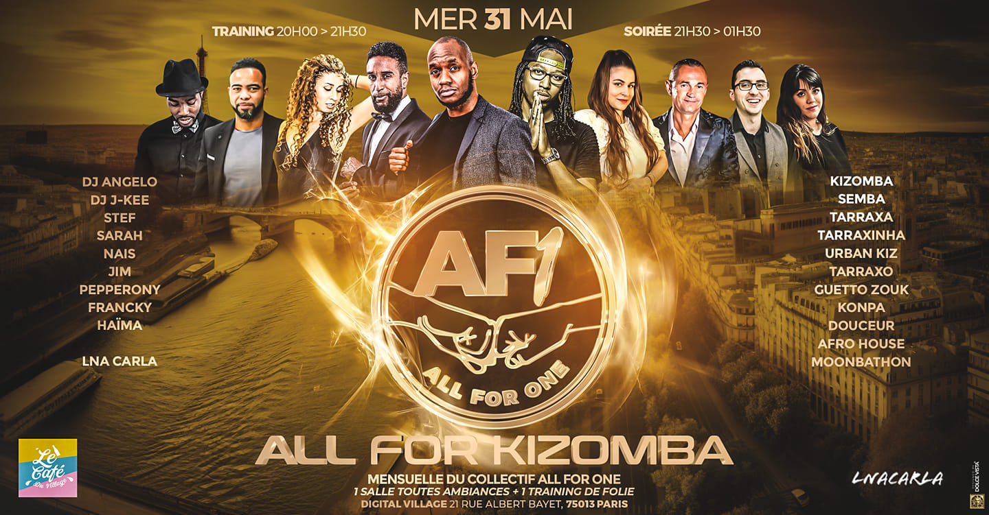 All For Kizomba
