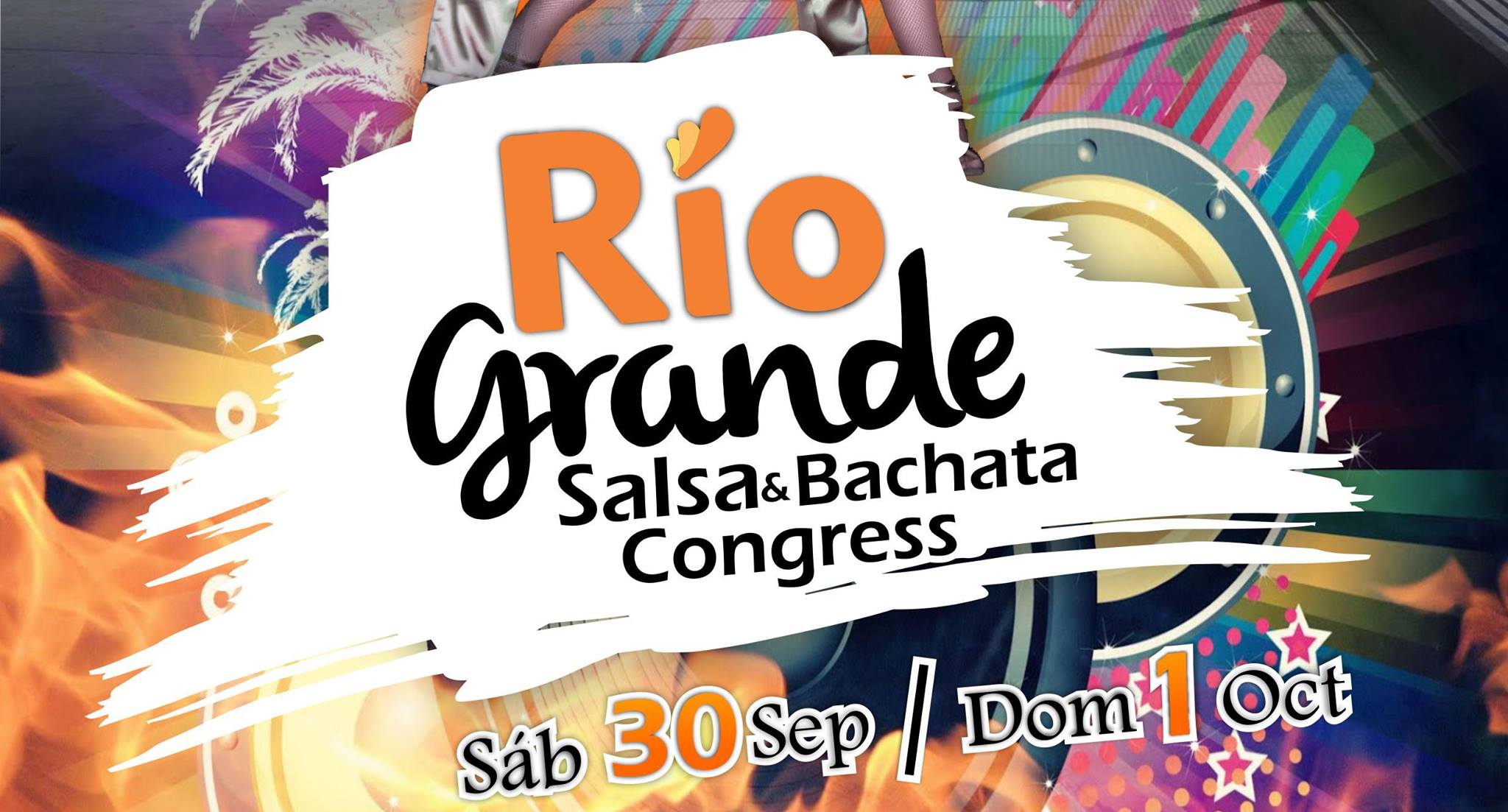 Rio Grande Salsa y Bachata Congress 2017