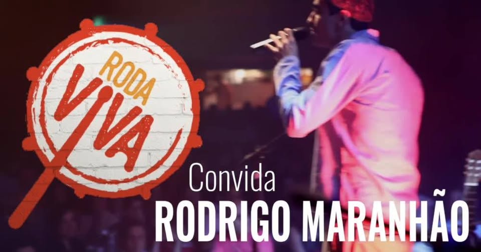 Roda Viva Convida Rodrigo Maranhão