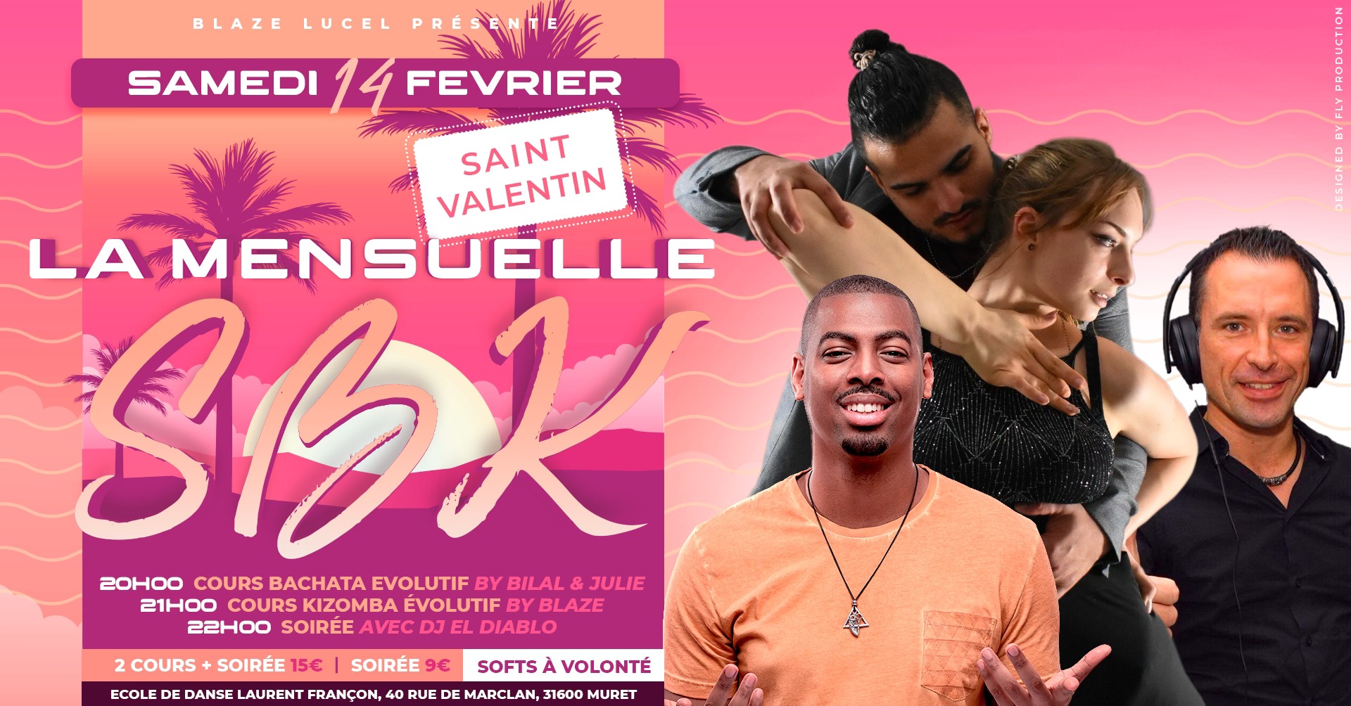 La mensuelle SBK