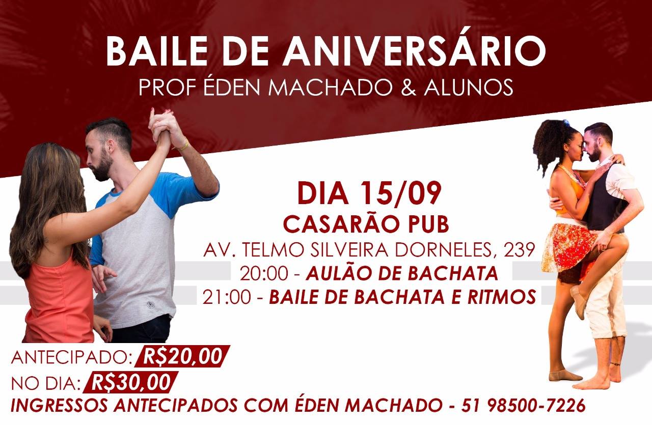 Baile de Aniversário