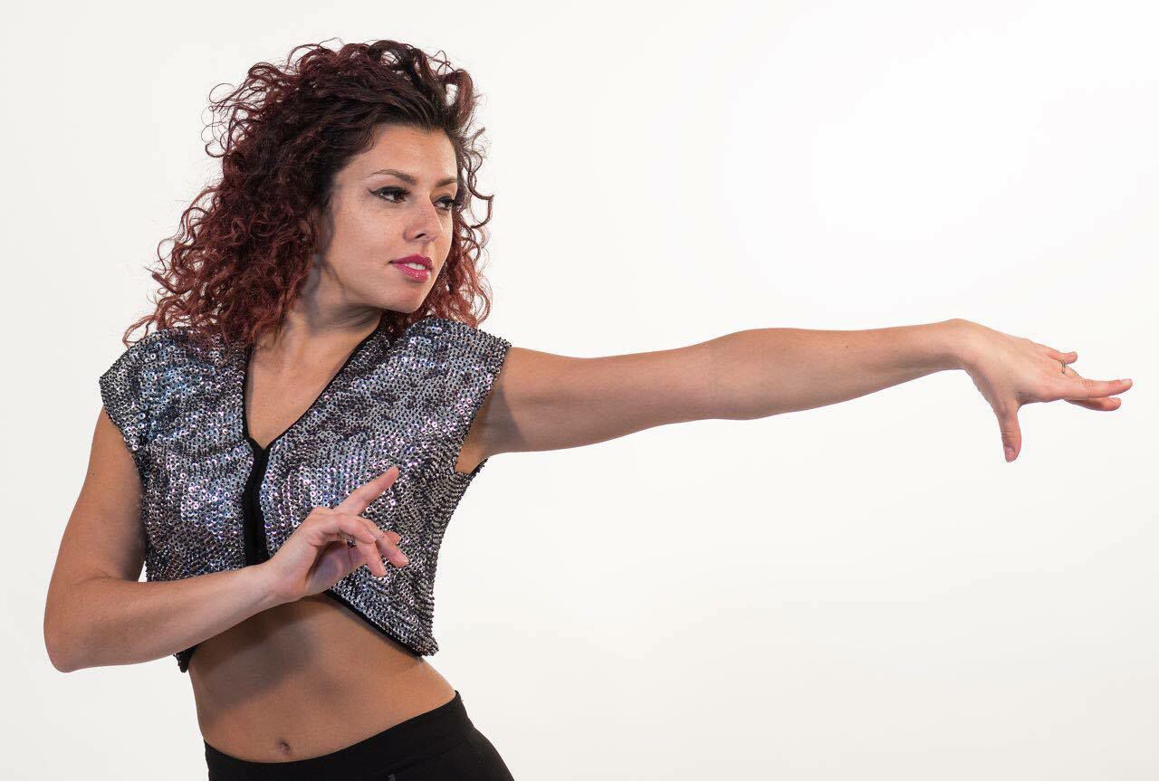 Revolution: Kizomba Urban Kiz Weekender w Marta Mignone