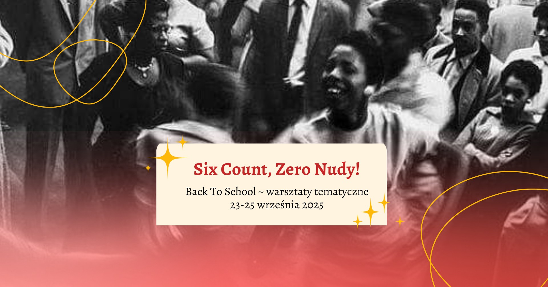 BACK TO SCHOOOL week 4 Six Count, Zero Nudy! z Iwoną i Andrzejem