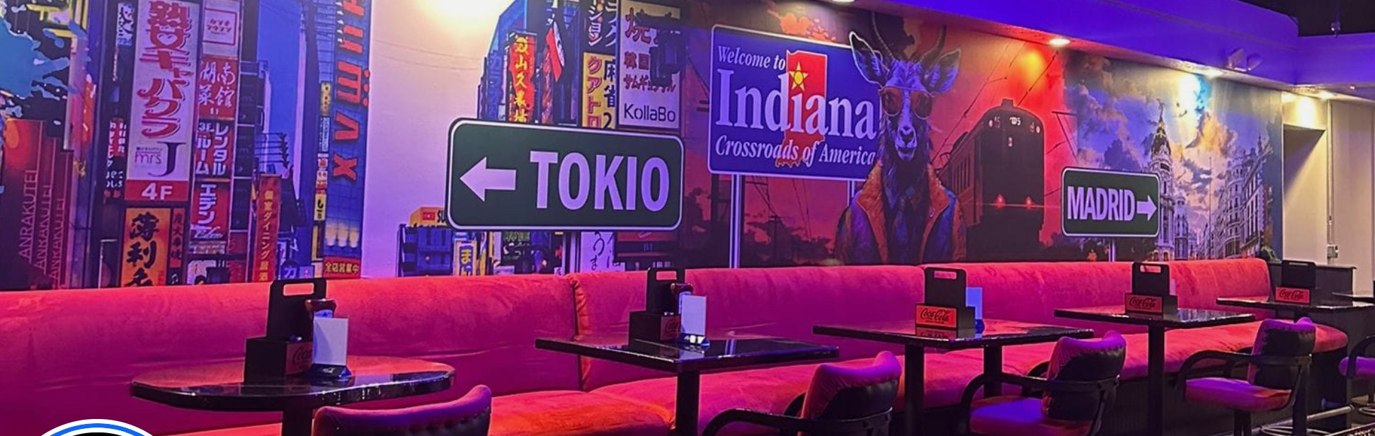 Latin Dance at Madrid & Tokio in Elkhart