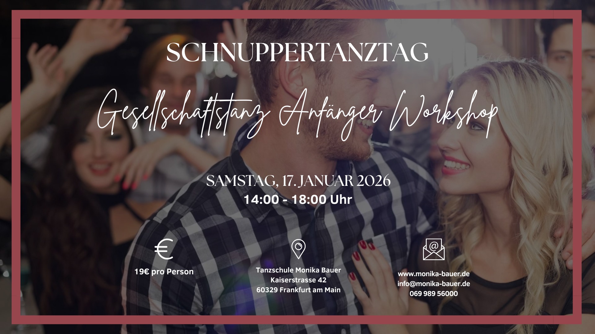 Schnuppertanztag