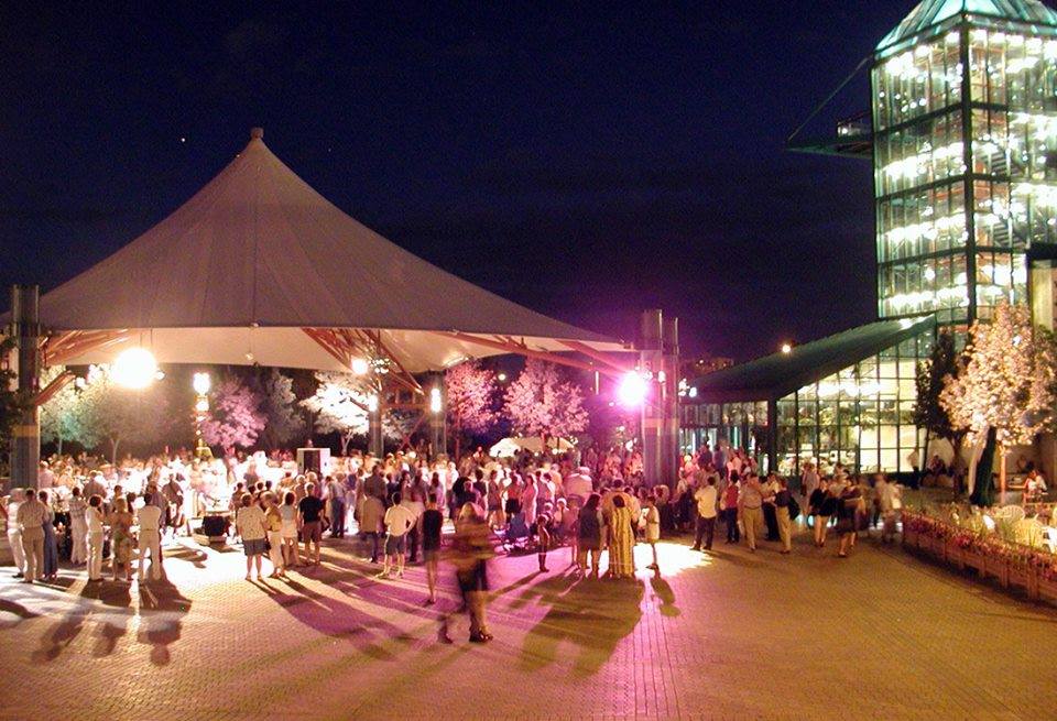 Salsa Sundays at the FORKS 2017 - week 5
