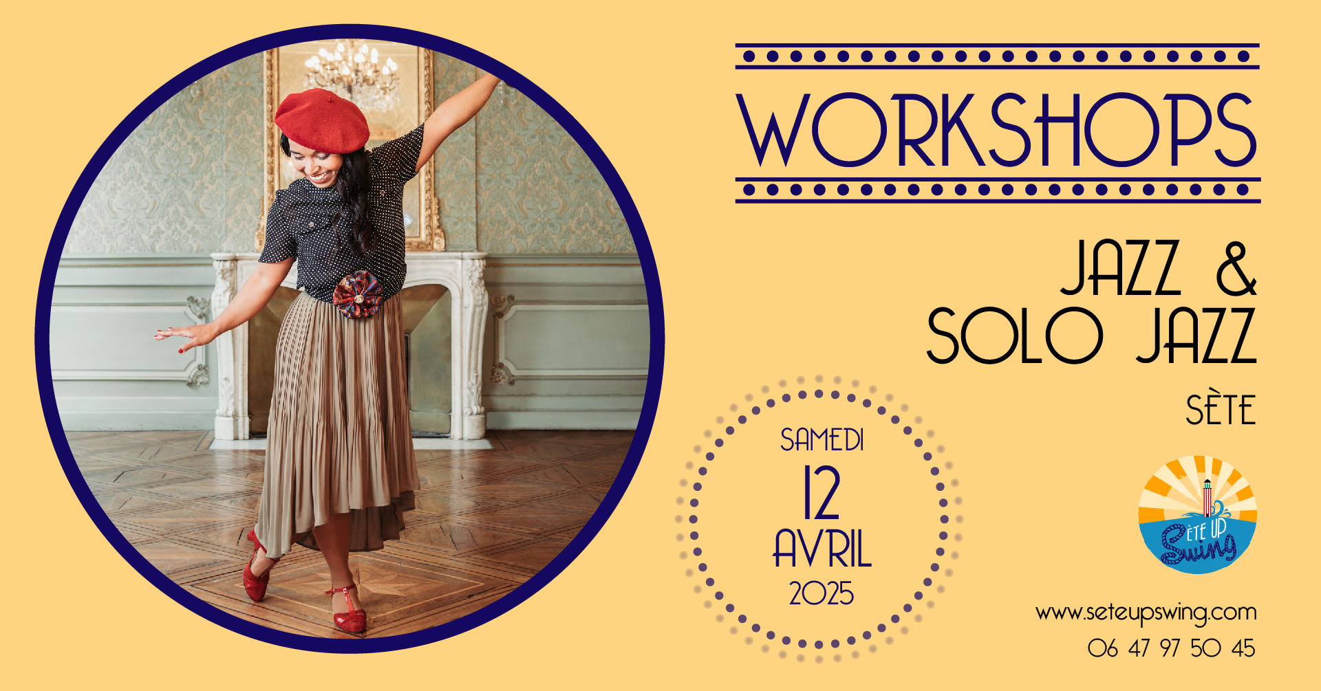 Workshops Jazz & Solo Jazz