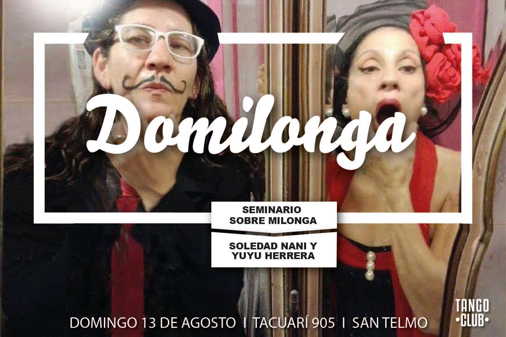 La Domilonga Tango Club