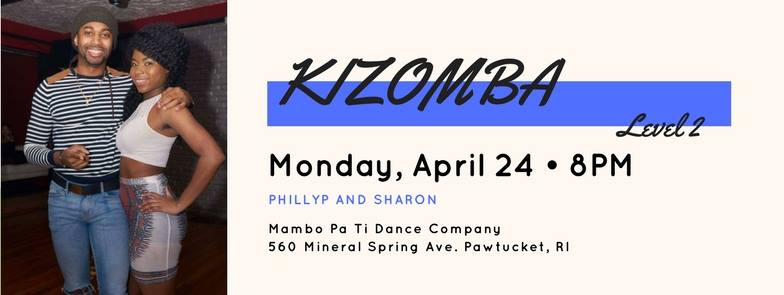 New Kizomba Level 2 Class