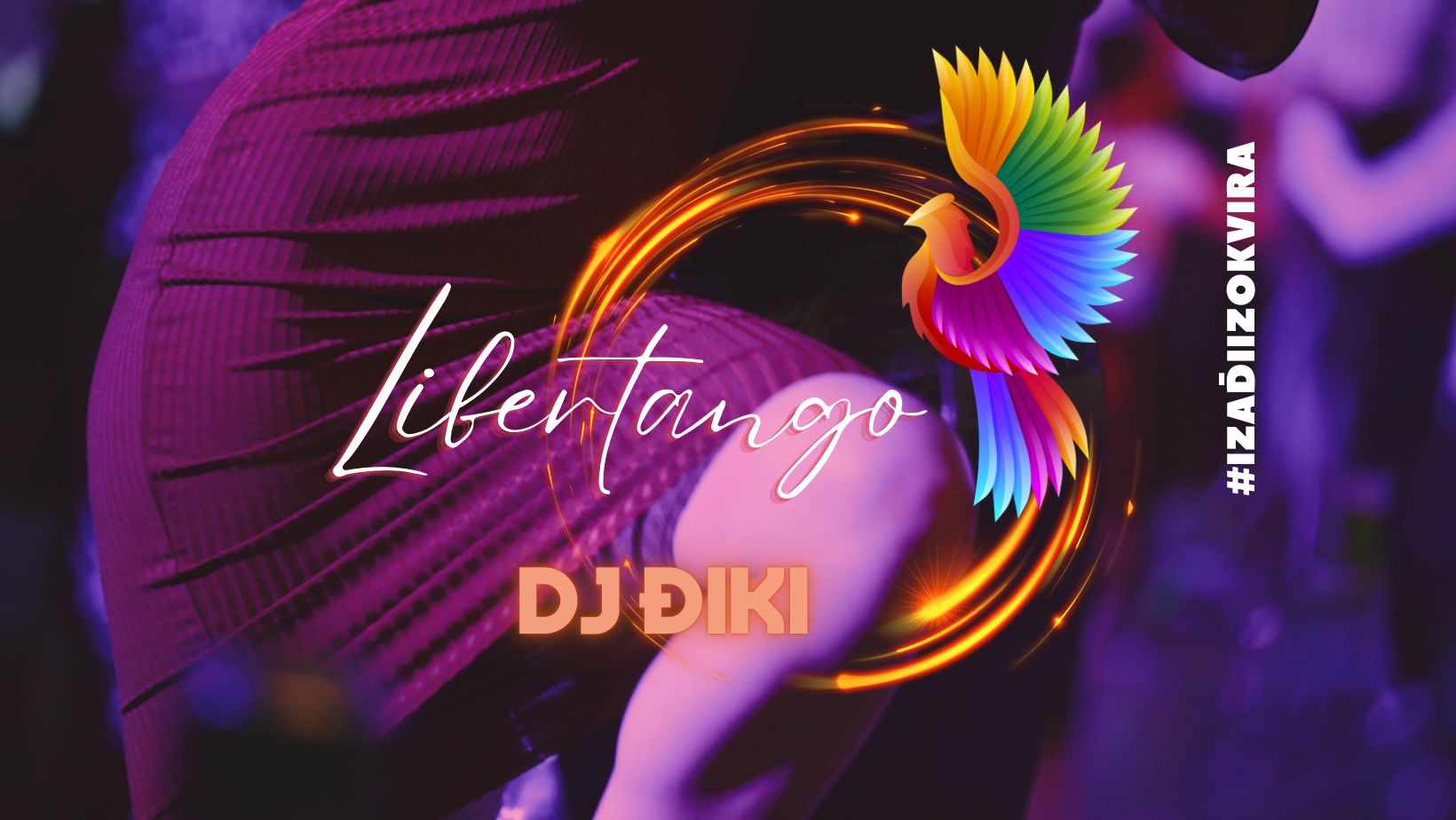 Milonga Libertango - DJ Điki