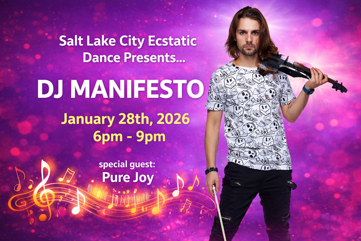 DJ MANIFESTO