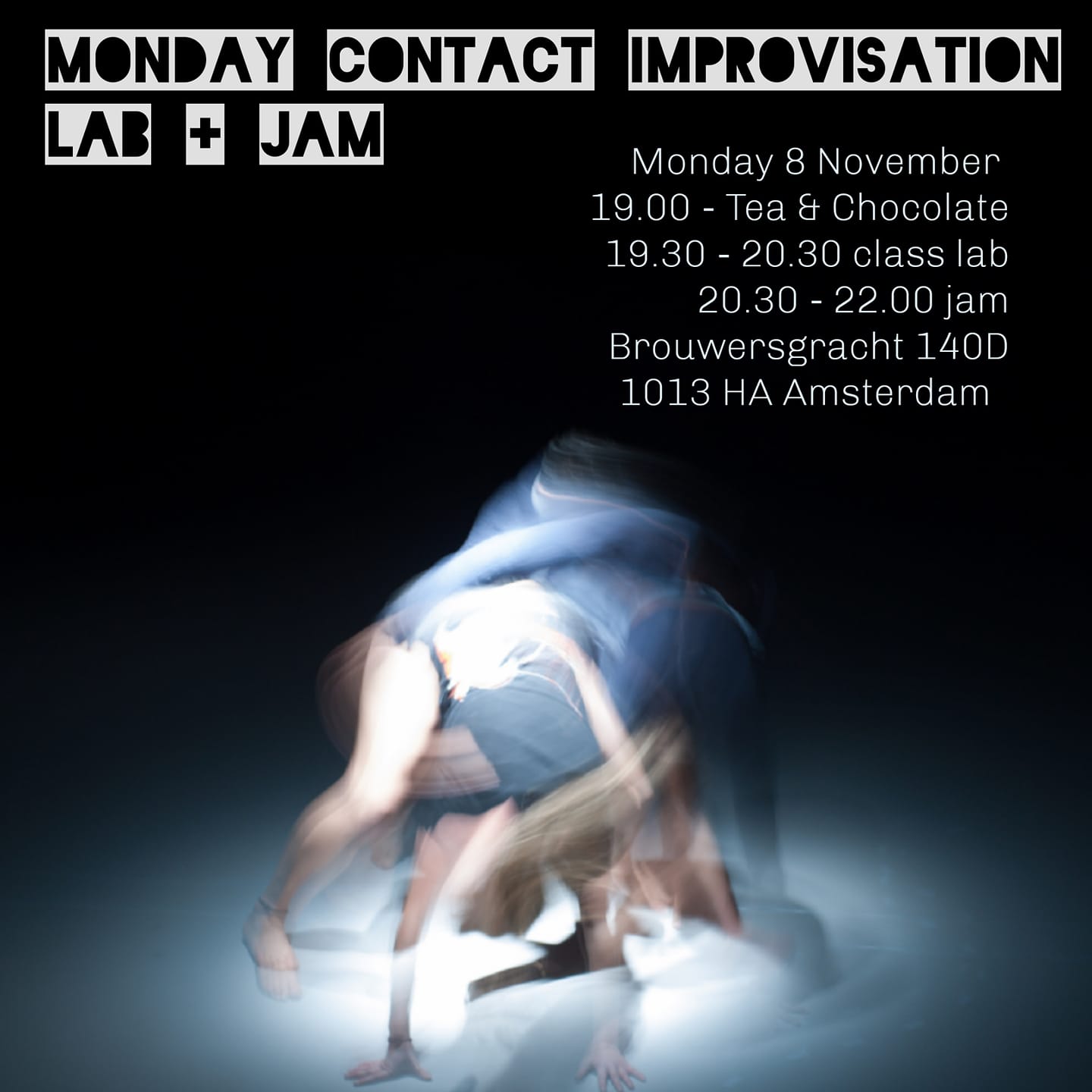 Monday CI Practice BODY AND SPACE