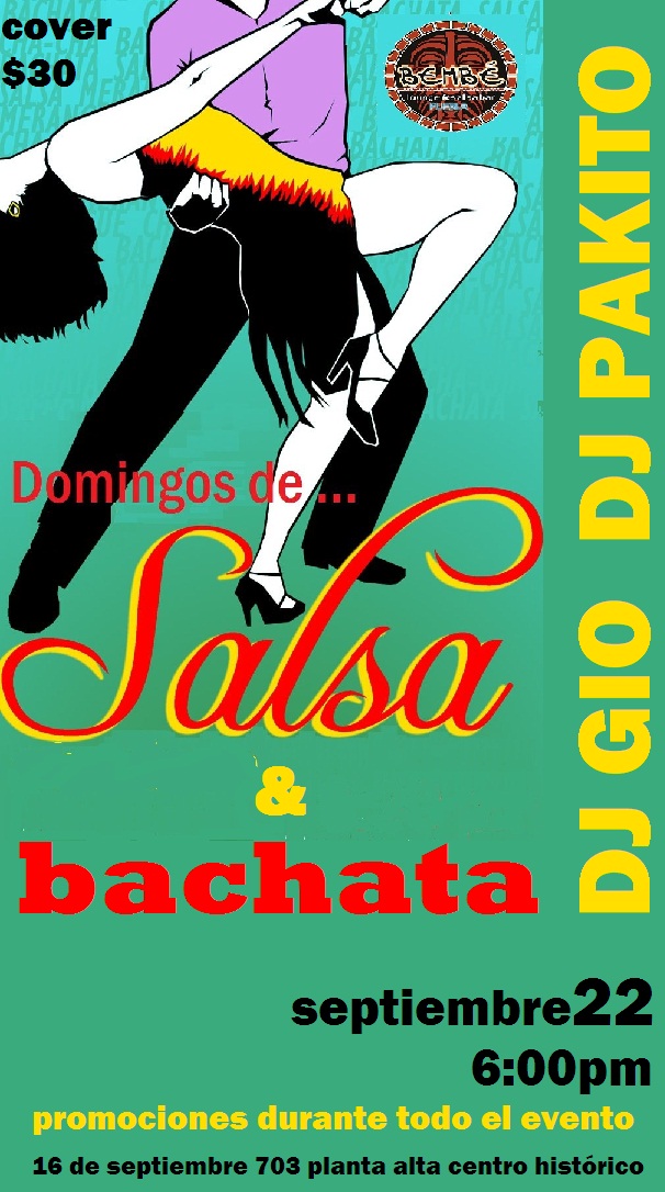La Rumba llama al Bembé!!!