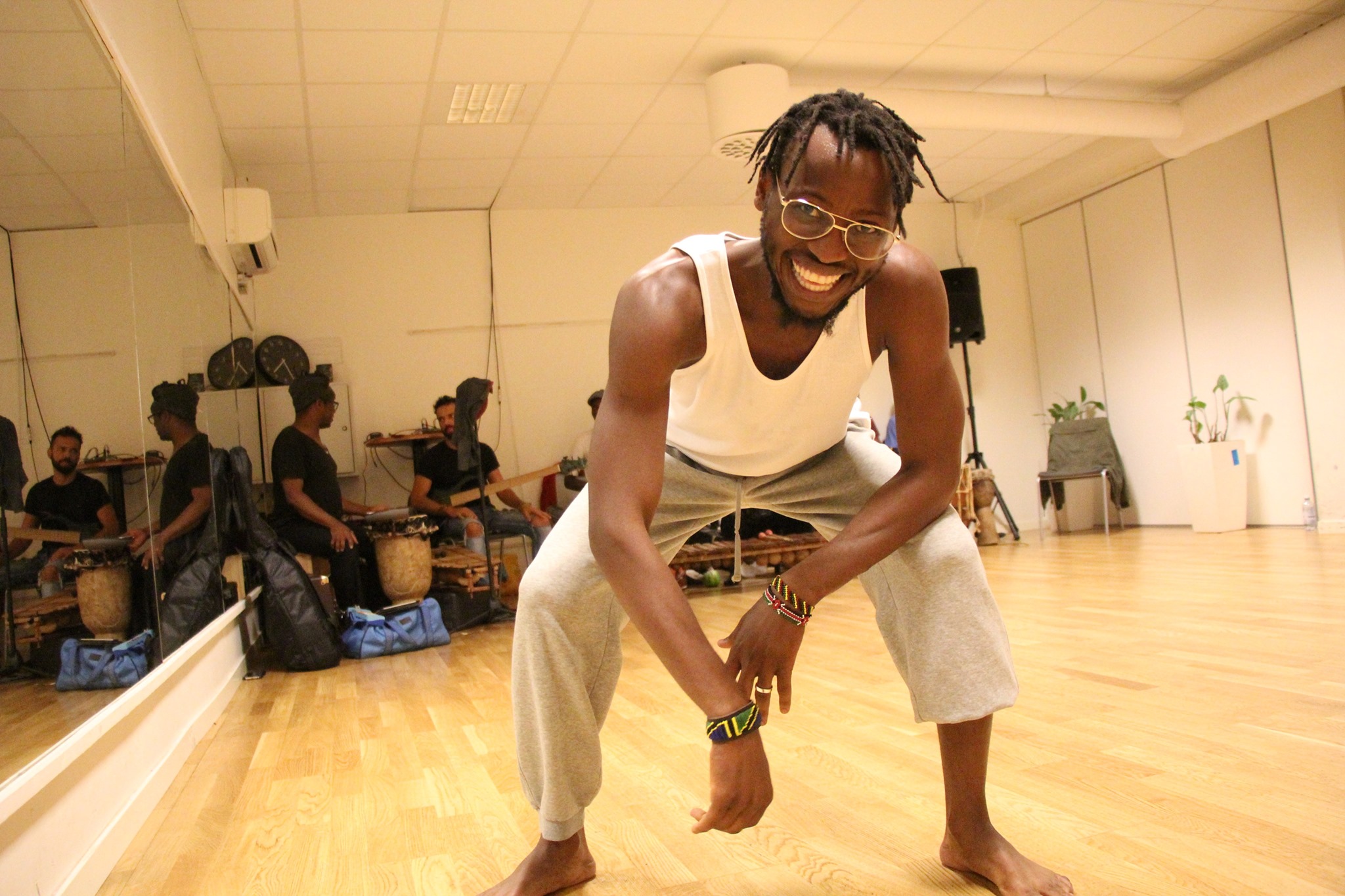 African Roots at SSS - East African Dance