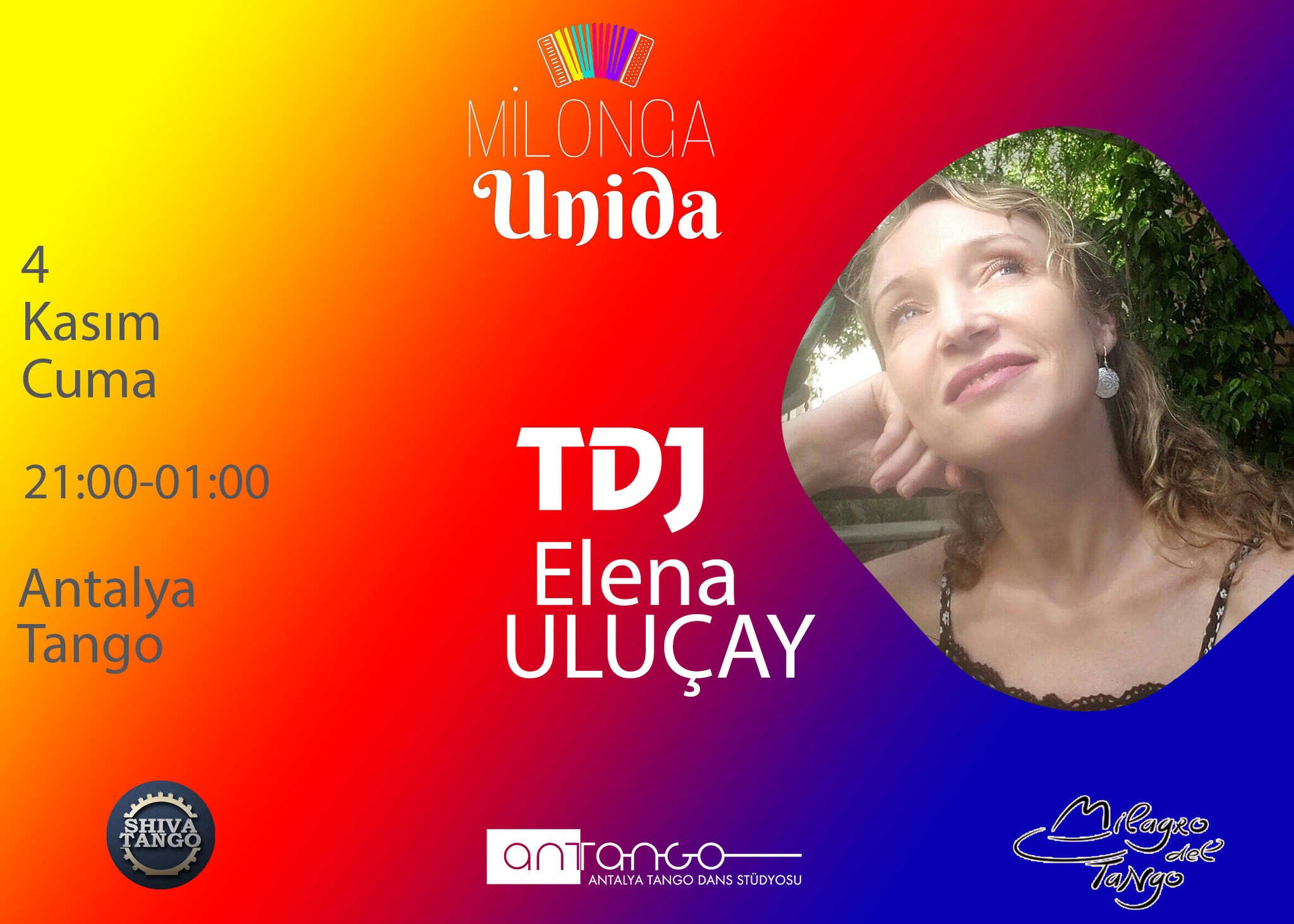 Milonga Unida