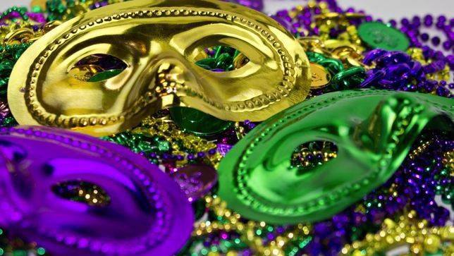 Mardi Gras Party!