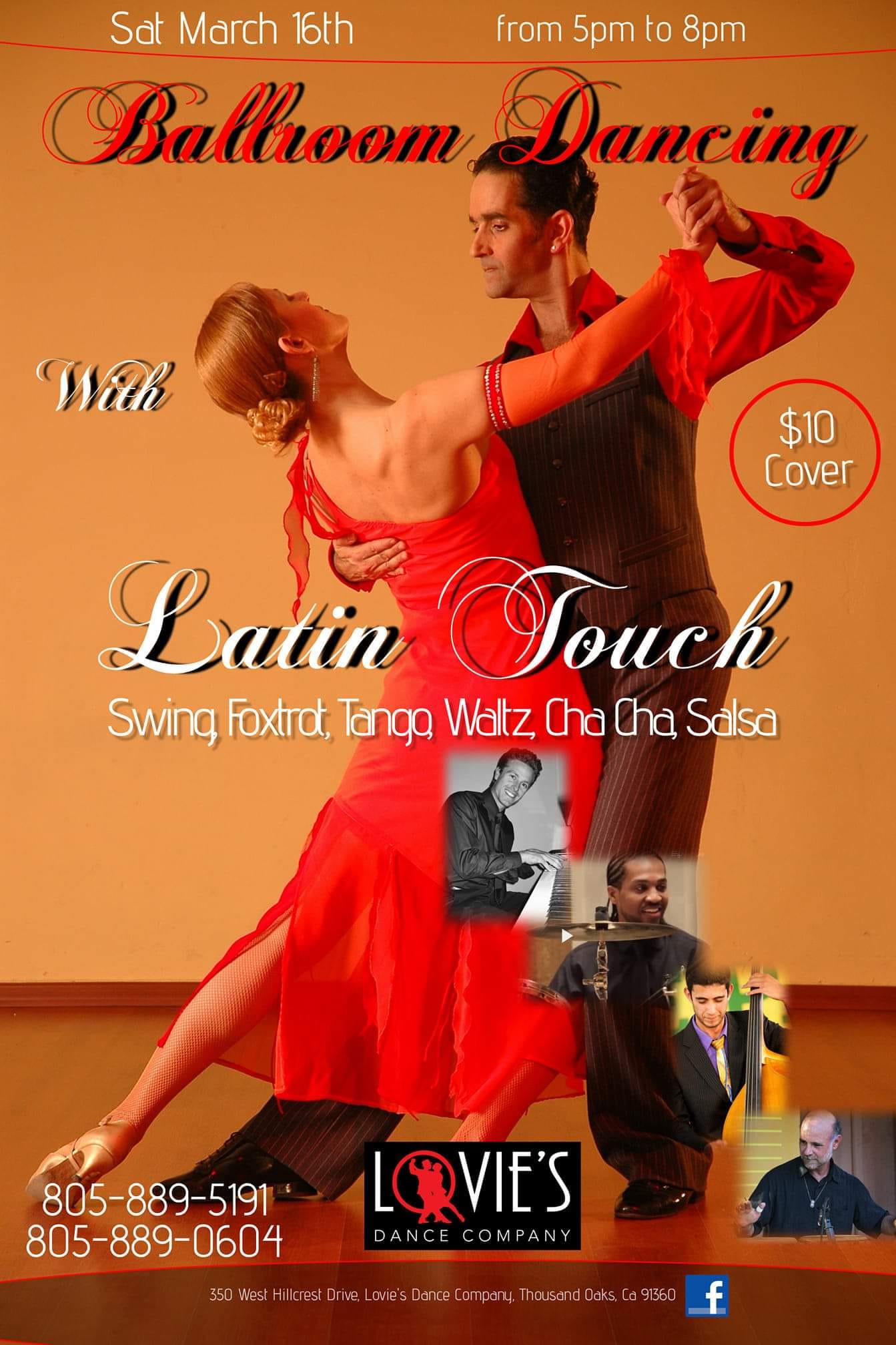 Lovie's Dance Company