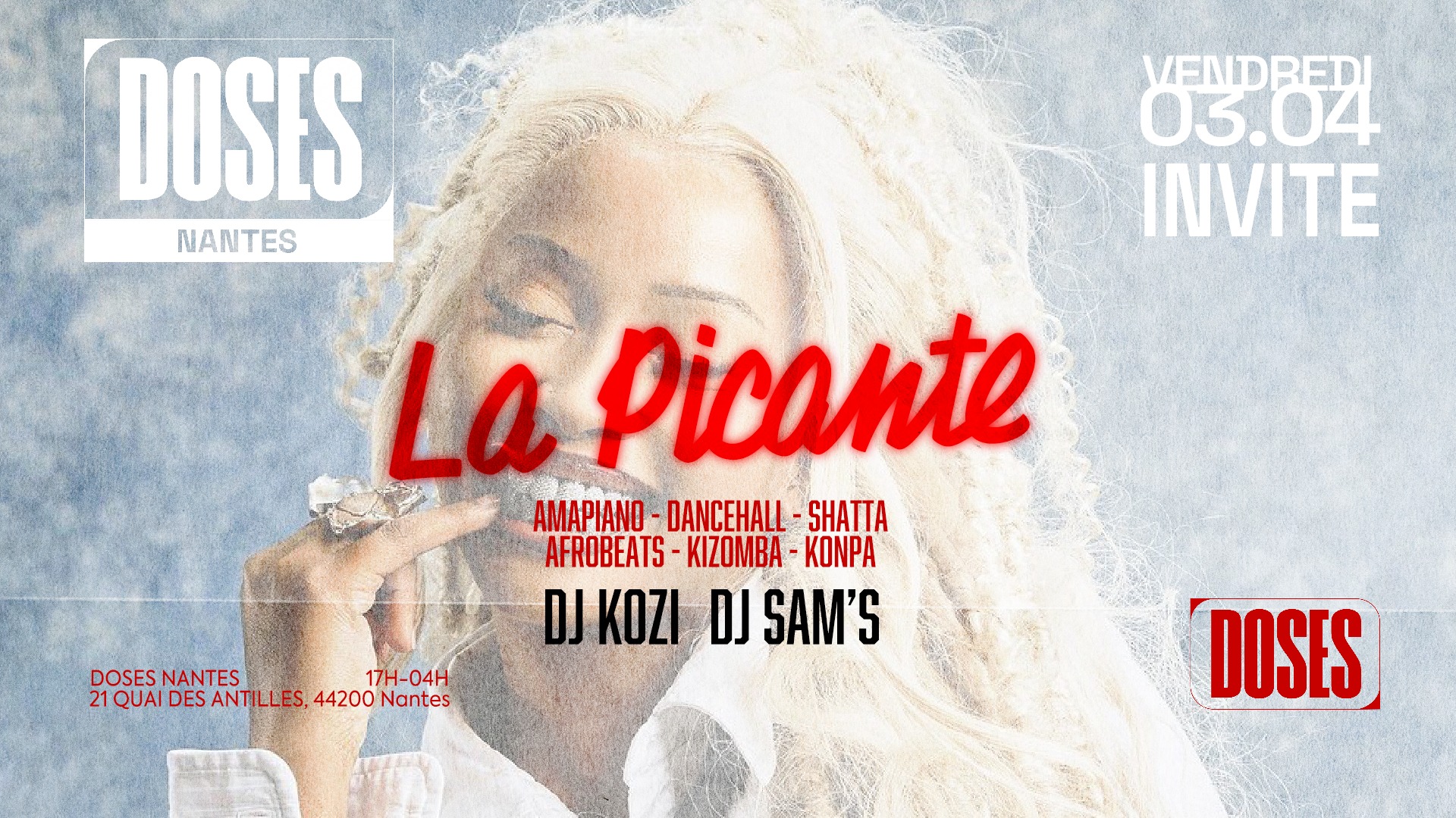 LA PICANTE