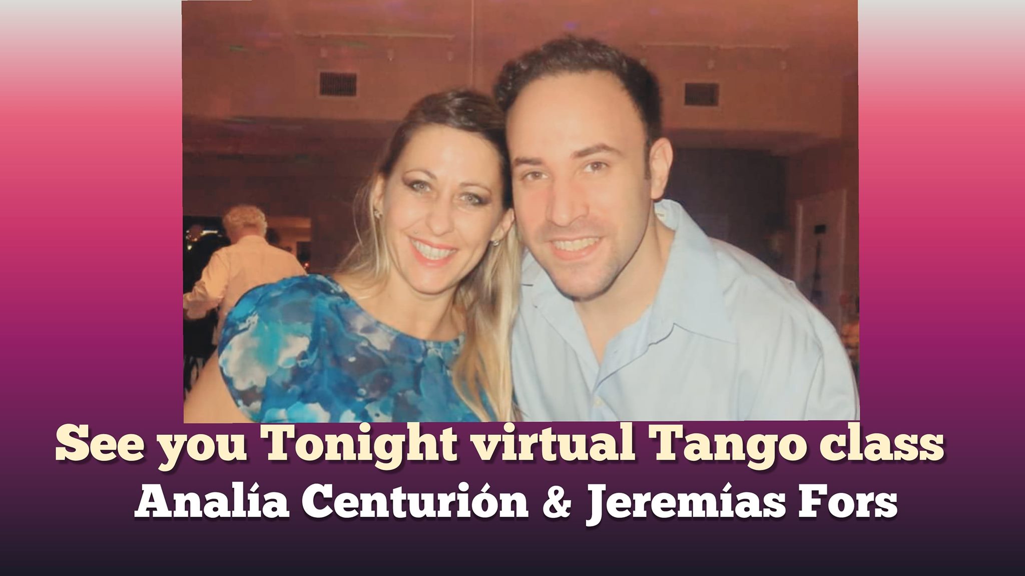 Analia & Jeremias: Rebounds & Boleos