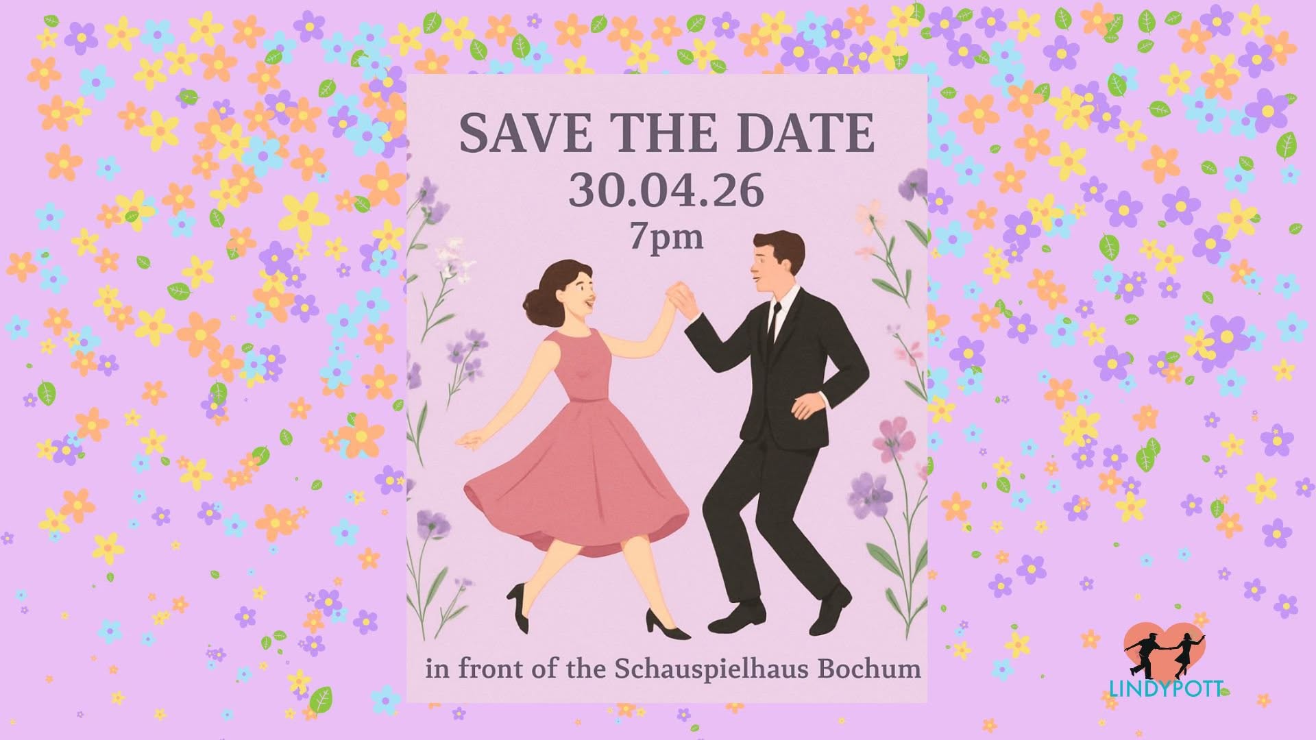 Schauspielhaus Social Dance