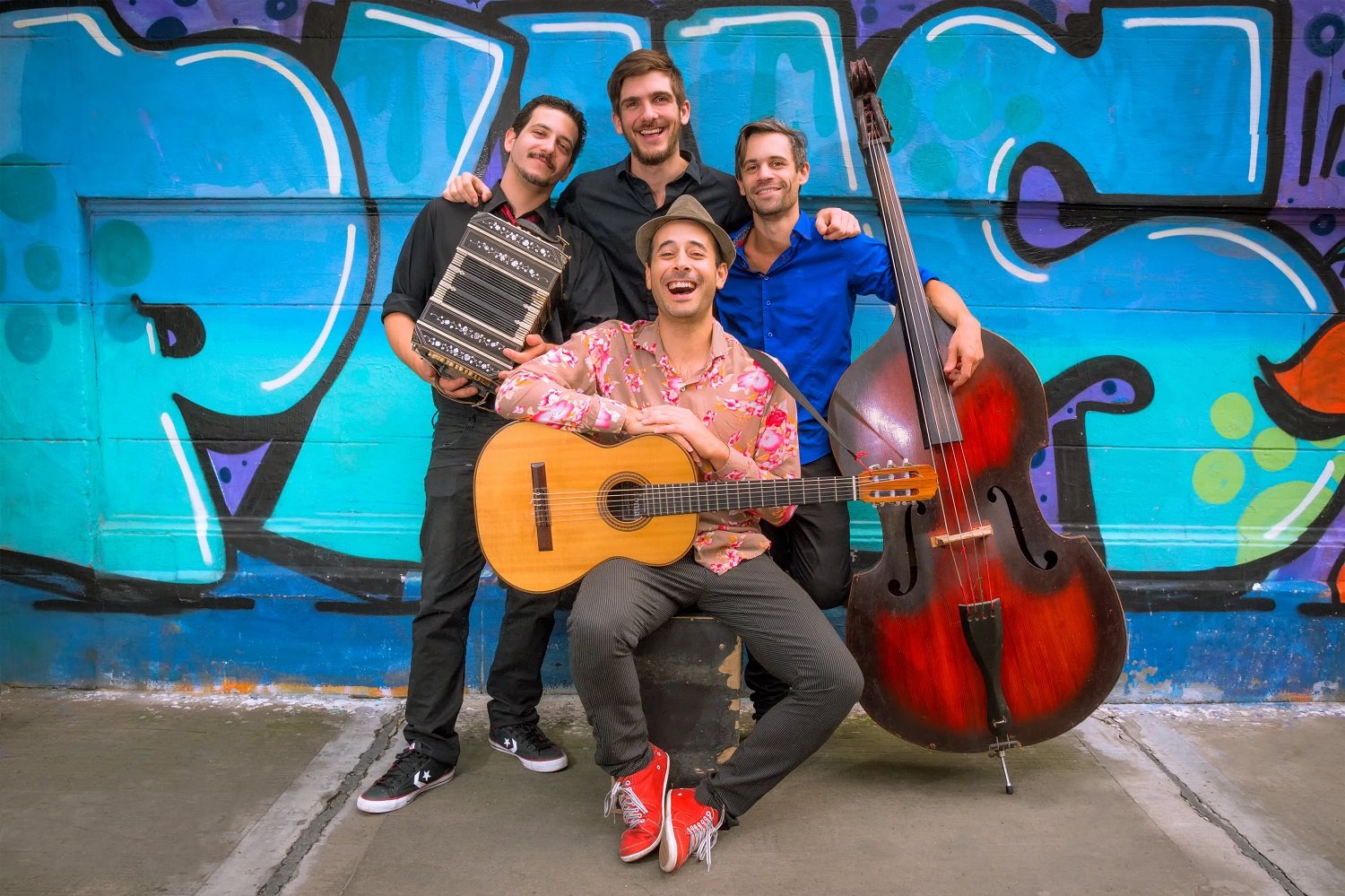 Amores Tangos: Workshop Musikalität für Tänzer