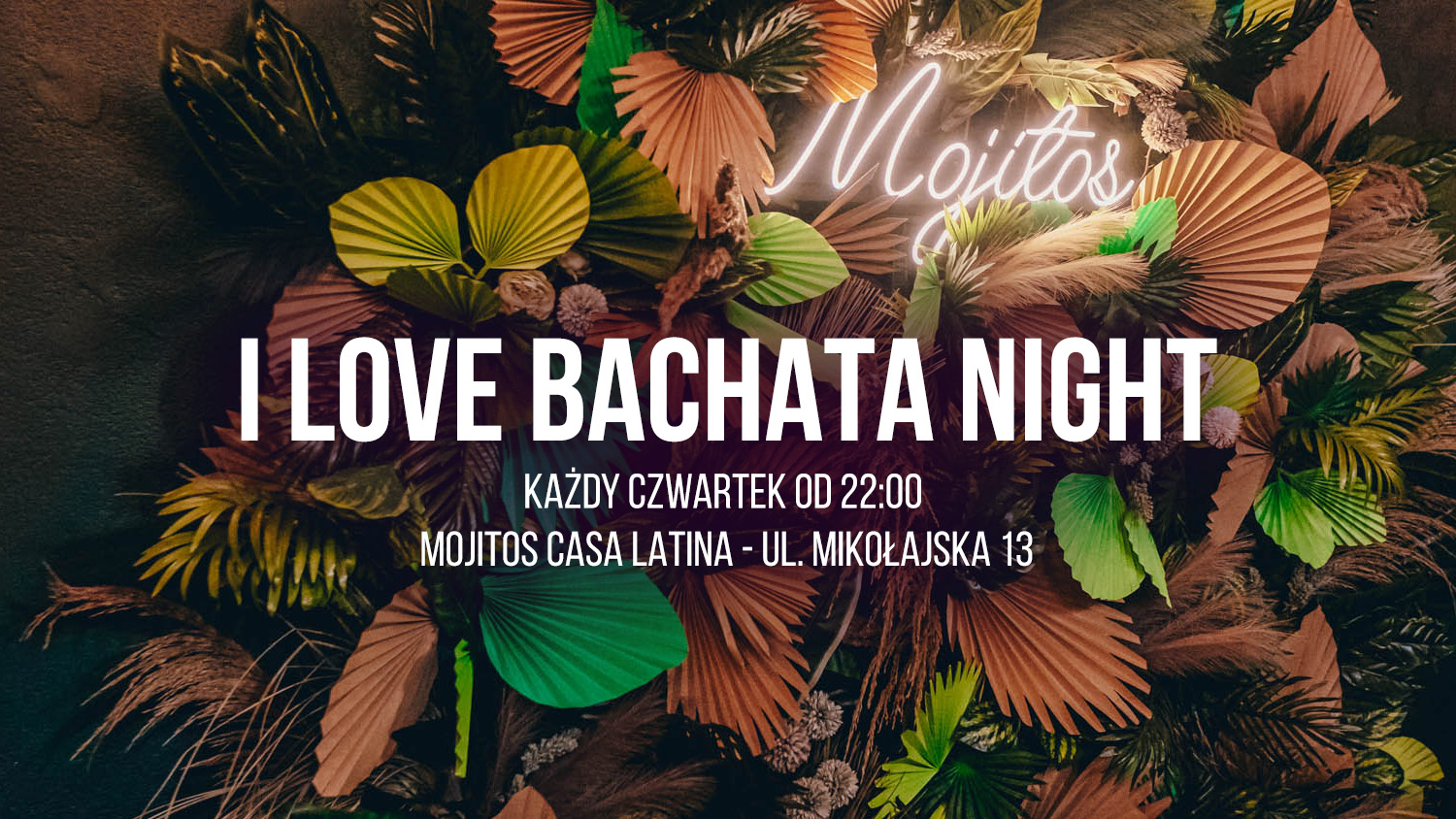 I LOVE BACHATA NIGHT - vol 463 - DJ BACHATEUSZ